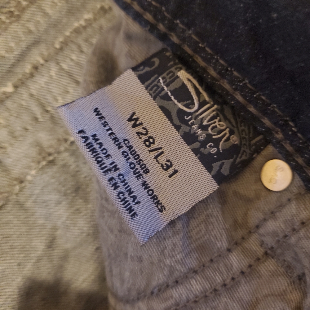 Silver jeans - Picture 4 of 5